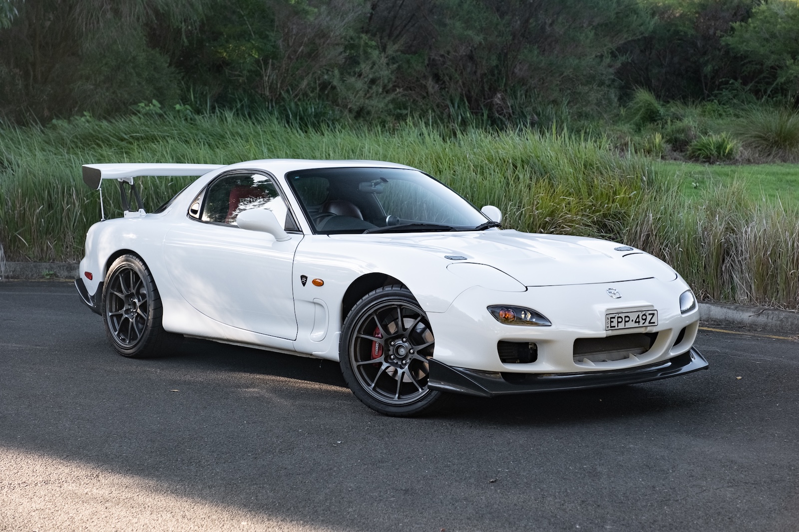2002 Mazda RX-7 Spirit R Type B - The Import Yard